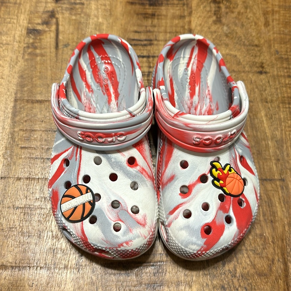 Crocs size 11c